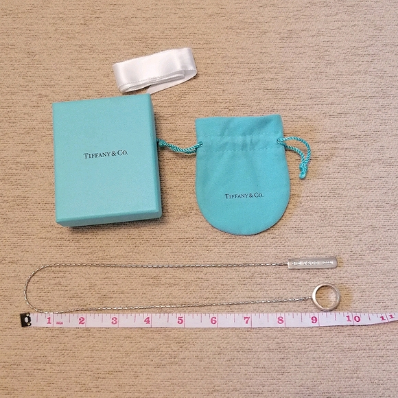Tiffany & co. Necklace - Picture 4 of 6